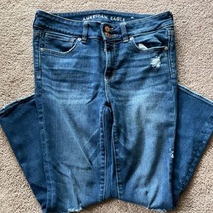 AE Artist Crop Jean